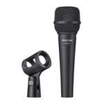Tascam TM-82 Dynamic Microphone for Vocals and Instruments 3pin XLR