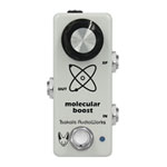 Tsakalis Molecular Boost Pedal with +18dB