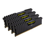 Corsair Vengeance LPX Black 64GB 3600MHz DDR4 Memory Kit