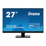 iiyama 27" WQHD IPS Ultra Slim Bezel Monitor