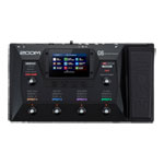 Zoom - 'G6' Guitar Multi-Effects Processor