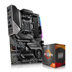 Ryzen 7 5800X Octa-Core CPU and MSI MAG X570 TOMAHAWK WIFI