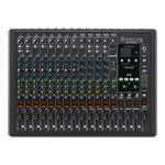 Mackie Onyx16 - 16 Channel Mixer with Multi-Track USB