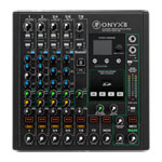 Mackie Onyx8 - 8 Channel Mixer with Multi-Track USB