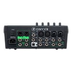 Mackie Onyx8 - 8 Channel Mixer with Multi-Track USB