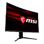 MSI 32" Quad HD 165Hz FreeSync HDR Curved Open Box Gaming Monitor