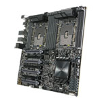ASUS Dual Scalable Xeon WS C621E SAGE EEB Open Box Workstation Motherboard