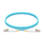FS.com 30m LC-LC UPC Duplex OM3 Multimode Fibre Cable