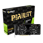 Palit NVIDIA GeForce GTX 1660 SUPER GamingPro 6GB Turing Graphics Card