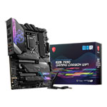 MSI MPG Intel Z590 GAMING CARBON WIFI ATX Motherboard
