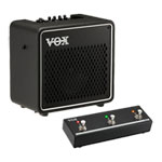 Vox - 'VMG-50' Mini Go Series 50 Watt Guitar Amplifier & VFS3 Footswitch