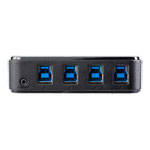 Startech.com 4-to-4 USB 3.0 A+B Peripheral Sharing Switch
