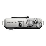 Fujifilm X-E4 Body Only - Silver