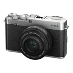 Fujifilm X-E4 Camera Kit with XF27mm