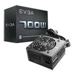 EVGA 700 W1 700 Watt Fully Wired 80+ PSU/Power Supply