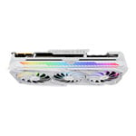 ASUS NVIDIA GeForce RTX 3090 24GB ROG Strix White OC Edition Ampere Graphics Card
