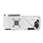 ASUS NVIDIA GeForce RTX 3090 24GB ROG Strix White OC Edition Ampere Graphics Card