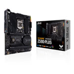 ASUS Intel Z590 TUF GAMING Z590-PLUS PCIe 4.0 ATX Motherboard