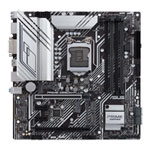 ASUS PRIME Intel Z590M PLUS PCIe 4.0 mATX Motherboard