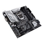ASUS PRIME Intel Z590M PLUS PCIe 4.0 mATX Motherboard