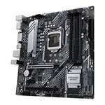 ASUS PRIME Intel H570M-PLUS PCIe 4.0 mATX Motherboard