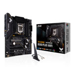 ASUS TUF GAMING B560-PLUS WIFI Intel B560 PCIe 4.0 ATX Motherboard