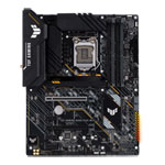 ASUS TUF GAMING B560-PLUS WIFI Intel B560 PCIe 4.0 ATX Motherboard