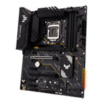 ASUS TUF GAMING B560-PLUS WIFI Intel B560 PCIe 4.0 ATX Motherboard
