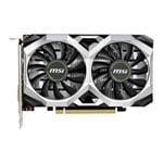 MSI NVIDIA GeForce GTX 1650 VENTUS XS OC 4GB GDDR6 Graphics Card