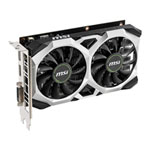 MSI NVIDIA GeForce GTX 1650 VENTUS XS OC 4GB GDDR6 Graphics Card