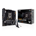 ASUS TUF GAMING B560M-PLUS WIFI Intel B560 PCIe 4.0 mATX Motherboard