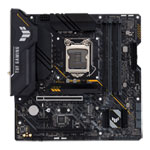ASUS TUF GAMING B560M-PLUS WIFI Intel B560 PCIe 4.0 mATX Motherboard