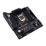 ASUS TUF GAMING B560M-PLUS Intel B560 PCIe 4.0 mATX Motherboard