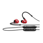 Sennheiser - 'IE 100 PRO' Wireless Red Dynamic In-Ear Monitors
