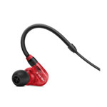 Sennheiser - IE 100 Pro In-Ear Monitoring Headphones (Red)