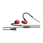 Sennheiser - IE 100 Pro In-Ear Monitoring Headphones (Red)