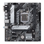 ASUS PRIME Intel H510M-A PCIe 4.0 mATX Motherboard