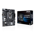ASUS PRIME Intel H510M-D  PCIe 4.0 mATX Motherboard