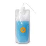 EK Loop Foldable Filling Bottle with Telescopic Tube 1L