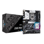 ASRock Intel Z590 Pro4 ATX Motherboard LN114125 - 90-MXBEJ0