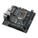 ASRock Intel H510M-ITX/ac Mini-ITX Motherboard