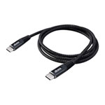 Akasa 1m USB Type-C to Type-C High Speed Charging Cable