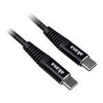 Akasa 1m USB Type-C to Type-C High Speed Charging Cable