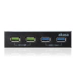 Akasa Internal USB3.1 Gen 1 USB Panel