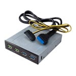 Akasa Internal USB3.1 Gen 1 USB Panel