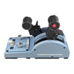 Thrustmaster TCA Officer Pack Airbus Edition Joystick and Throttle (2022)