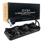 EVGA 360mm CLC RGB Intel/AMD CPU Liquid Cooler (2021)