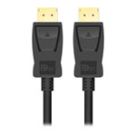 Akasa DisplayPort to DisplayPort V1.4 8K@60 HBR3 Cable 5M