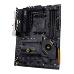ASUS AMD Ryzen TUF GAMING X570 PRO WIFI AM4 PCIe 4.0 Open Box ATX Motherboard