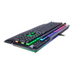 ThermalTake Argent K5 Mechanical RGB Gaming Keyboard w/ Wrist Rest - UK Layout